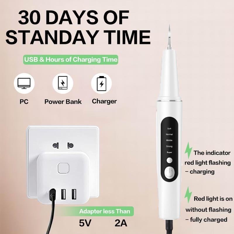 🔥Last Day Promotion 70% OFF🔥Plaque/Tartarum Teeth Cleaning Kit