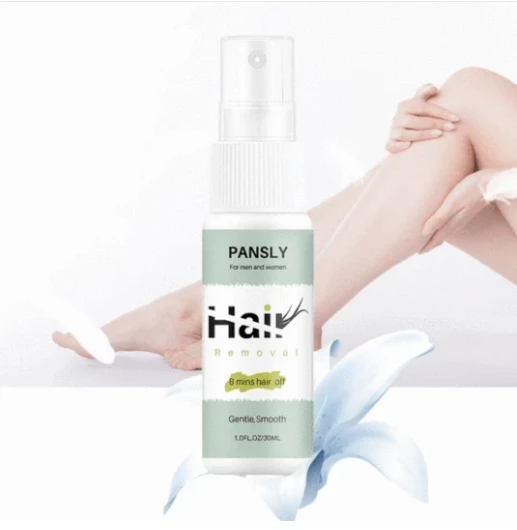 🔥Summer Hot Sale 50% OFF🌷Semi-permanent Hair Removal Spray - Buy 3 Get 2 Free
