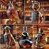 🔥New Year Pre-sale 49% OFF🍺Whiskey Bottle🚚Buy 2 Free Shipping