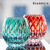 Edo Kiriko Ren Glass