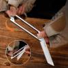 ShadowFold Tanto — Concealed Folding Butterfly Knife (EDC Tanto)