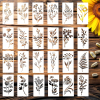 🔥Reusable DIY Painting Templates