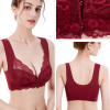 🎁LAST DAY 45% OFF🎁Front Closure 5D Shaping Push Up Bra – Seamless, Beauty Back, Comfy