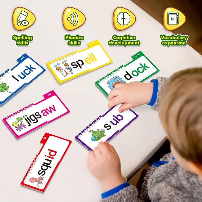 🔥Hot Sale 49% OFF🔥30 Read and Rhyme Flip Books