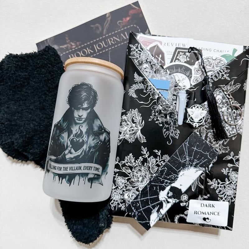 🔥LAST DAY 50% OFF-Gothic Blind Date with a Book 🎁 Buy 2 Get Free Shipping