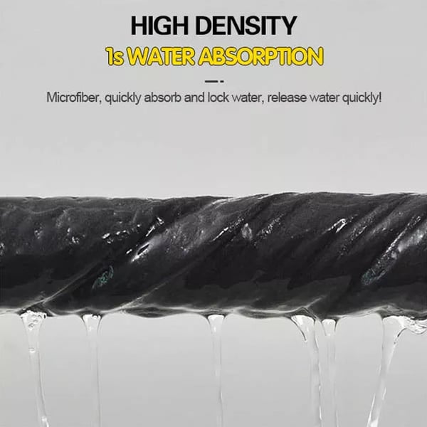 (🌲Early Christmas Sale- SAVE 49% OFF) - Glass Cleaning Magic Cloth