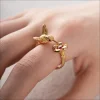 Hummingbird Rings