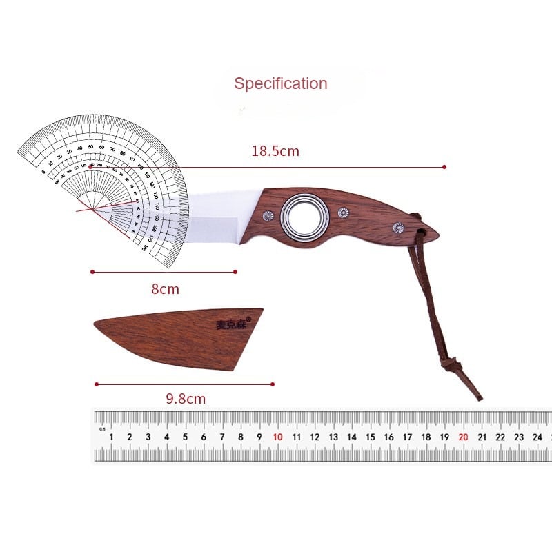 Bearing Rotary Knife