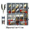 🎣 Summer Sale-50% OFF🐠Fishing Metal VIB Lure Set Mixed