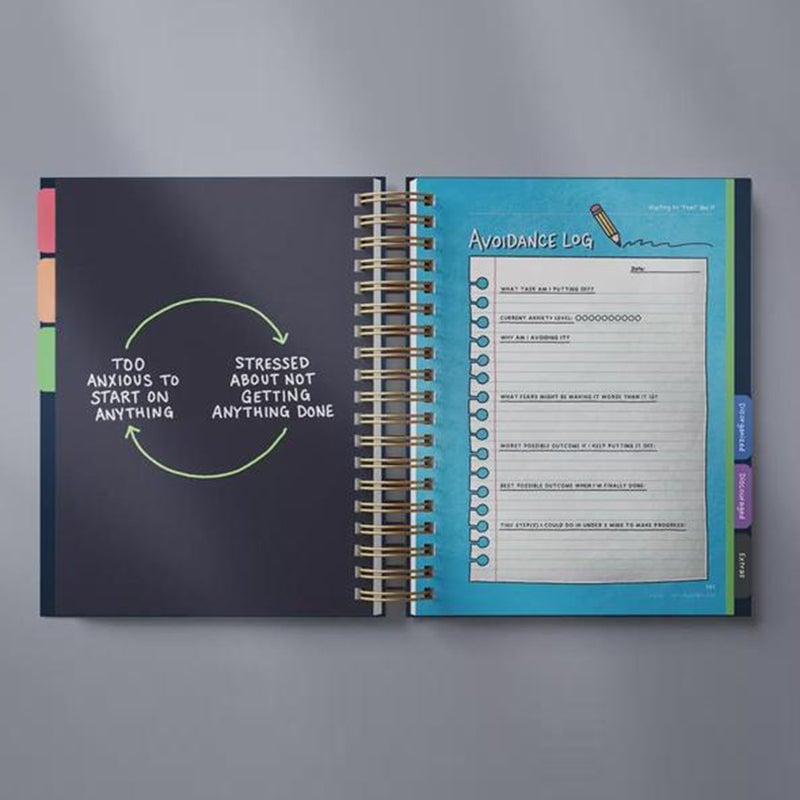 🔥This Week's Special Offer 49% OFF -The Anti-Planner