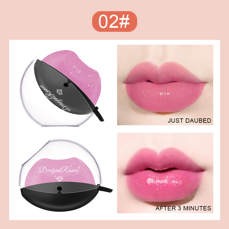 🔥(Last Day Sale- 50% OFF) Waterproof Lazy Lipstick - Buy 1 Get 1 Free now