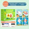 Christmas Hot Sale 48% OFF - 😍Magical Tracing Workbook - BUY 2 FREE SHIPPING NOW