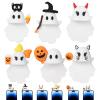 💥LAST DAY SALE 50% OFF👻Ghost Blind Box Decoration Mystery Phone Buddy - Set of 6