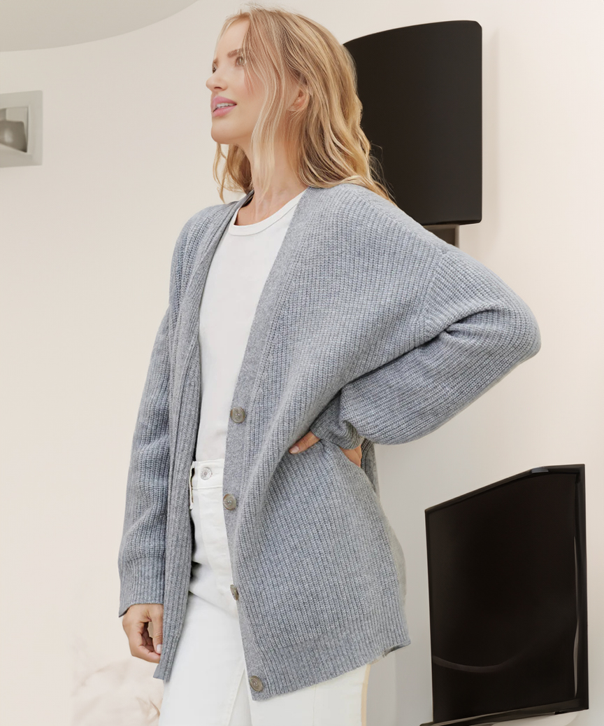 🔥LAST DAY SALE 70% OFF💥Cashmere Cocoon Cardigan (Buy 2 Free Shipping)