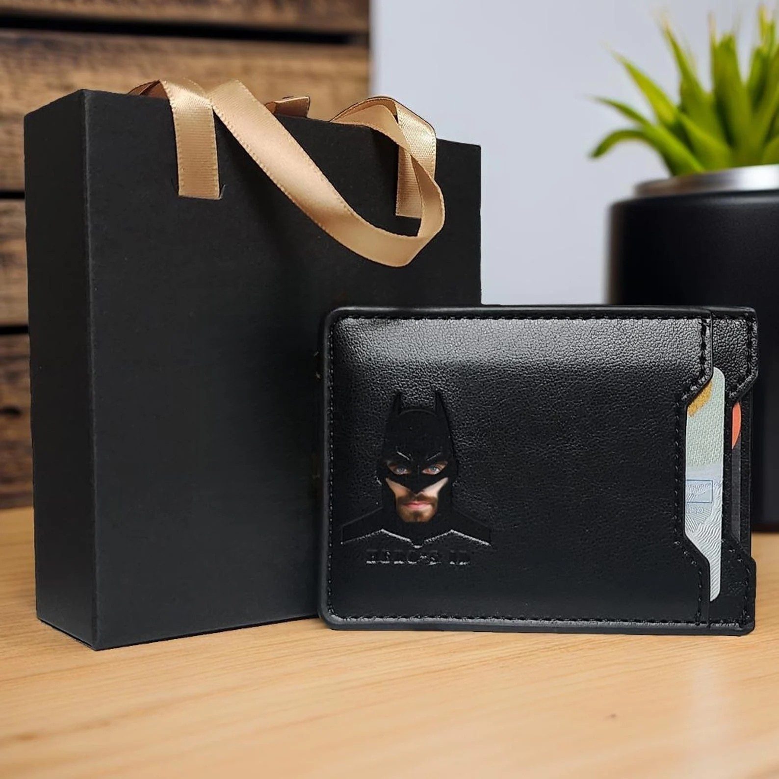 Batman Wallet