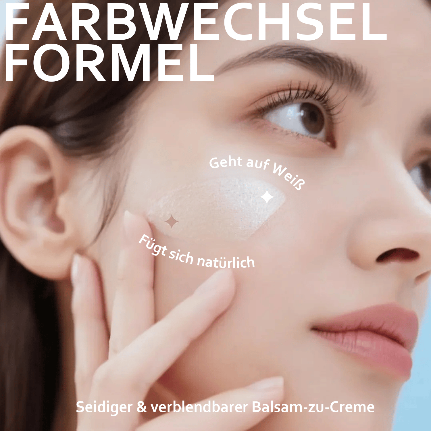 🔥Kaufe 2 Erhalte 1🎉Farbwechsel-Coverstick