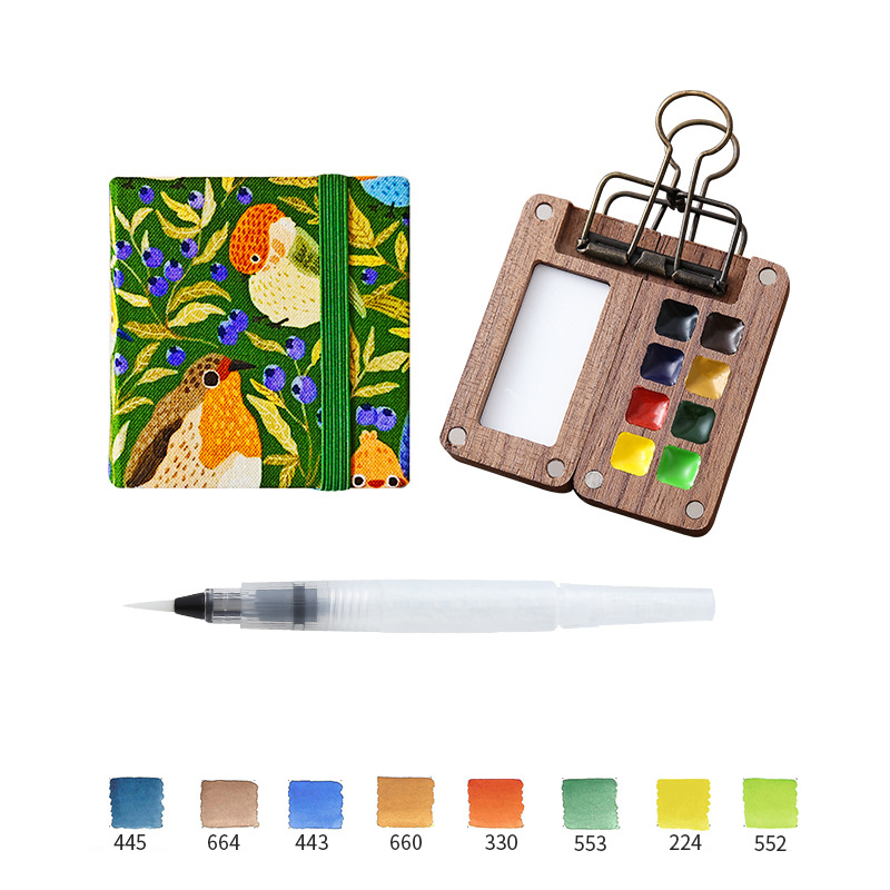 (🔥TikTok Summer SALE) -PocketArtist Travel Set