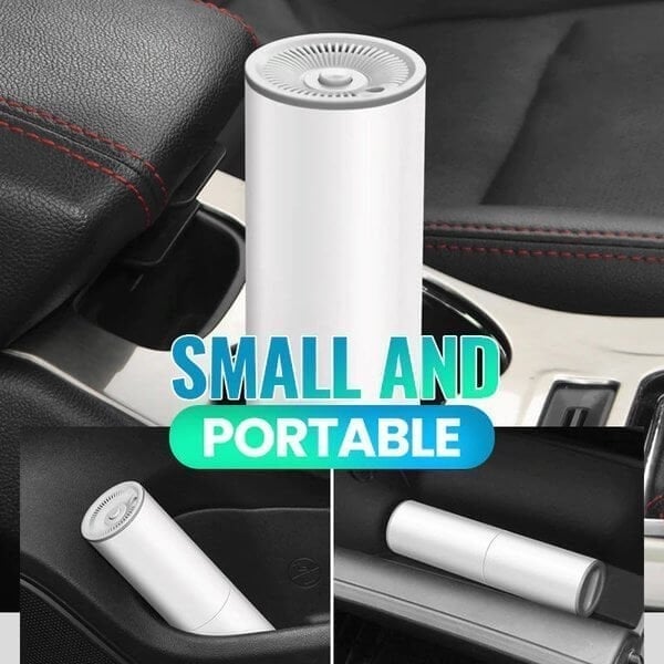 🔥Summer Hot Sale-49%🔥Portable Car Vacuum Cleaner-BUY ANY 2 GET EXTRA 10% OFF