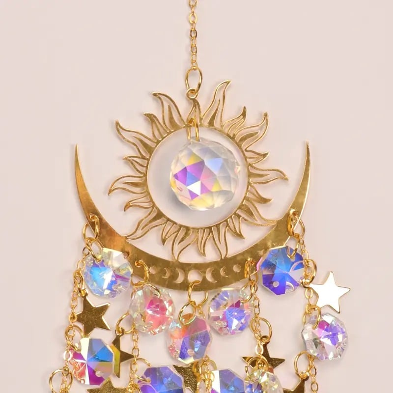 🔥Last Day Promotion 70% OFF☪️Crystal Sun Catcher⚡BUY 2 FREE SHIPPING