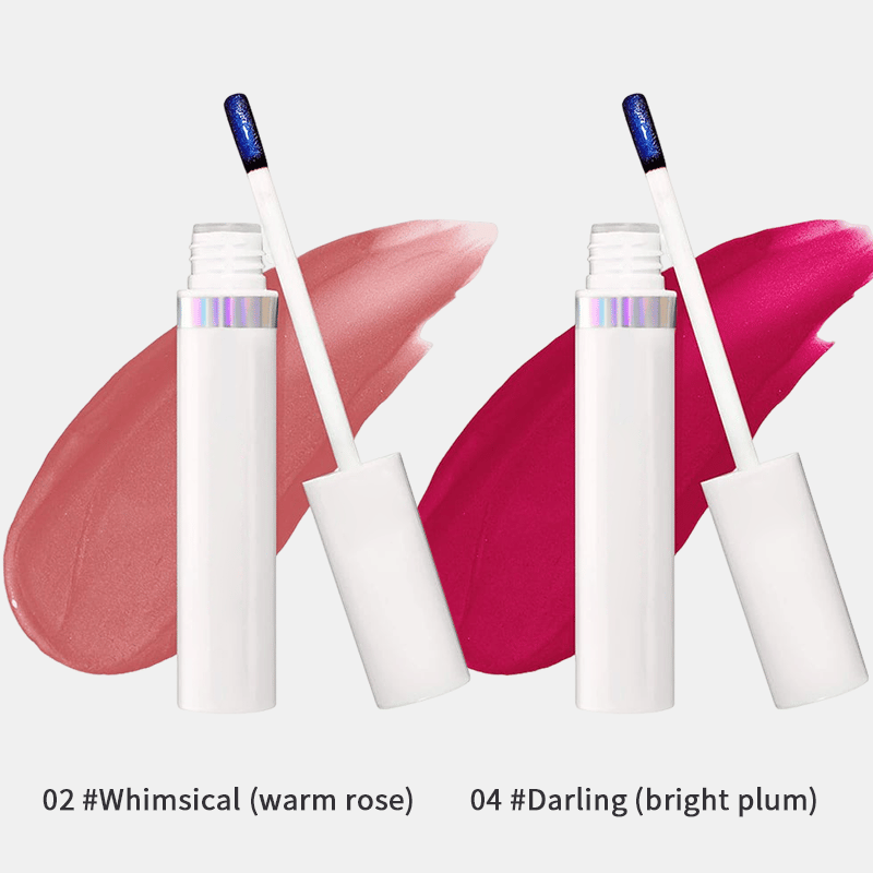 ⏰LAST DAY SALE 50% OFF🔥24-Hour Lip Color, Zero Touch-Ups💋BUY 1 GET 1 FREE