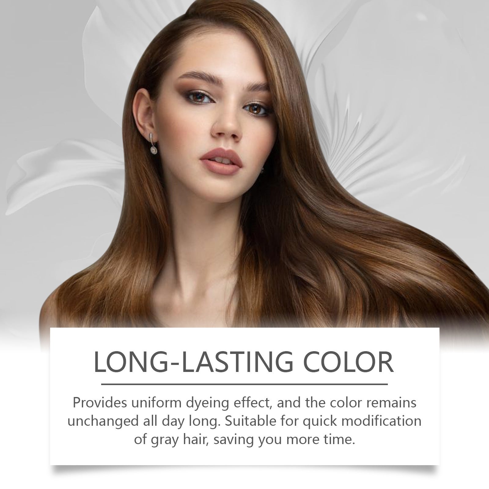 💥LAST DAY SALE 50% OFF💥Portable Hair Dye Comb⚡BUY 2 FREE SHIPPING