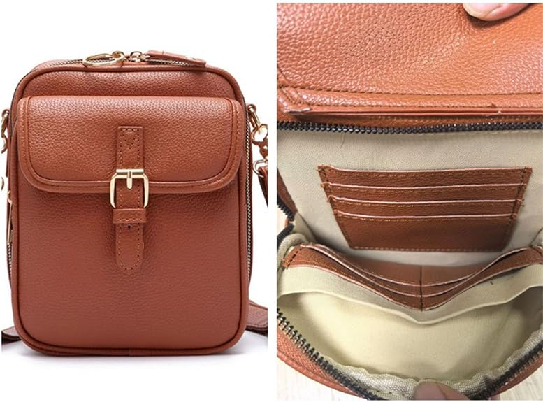 🔥Letzter Tag 70% Rabatt- Crossbody Leder Tasche