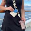 Phone Strap with Zippered Pouch- BUY 2 GET FREE SHIPPING