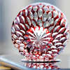Edo Kiriko Ren Glass