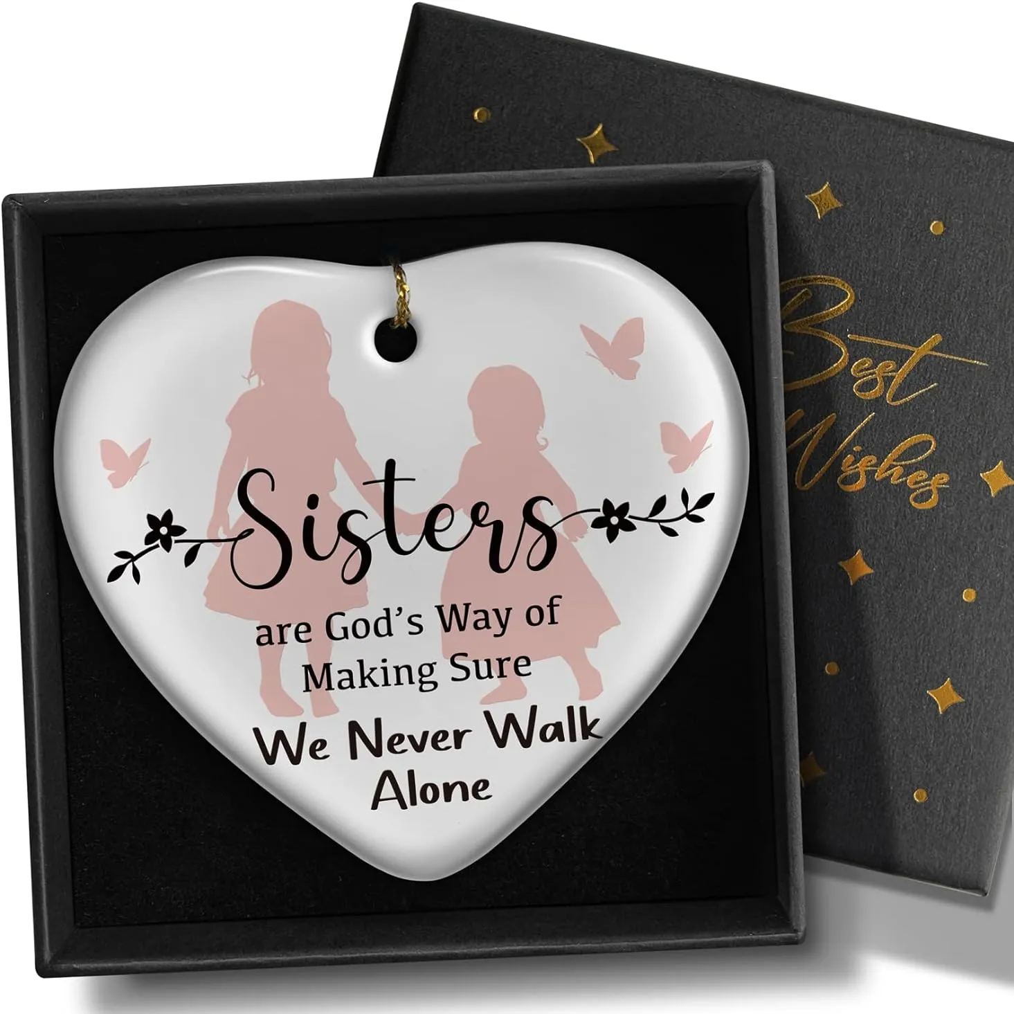 🎁Last Day 49% OFF - ❤Friendship Heart Keepsake Gifts