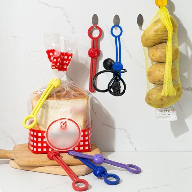(🔥LAST DAY PROMOTION - SAVE 70% OFF) Multi-Purpose Sealer (4PCS)- BUY 3 GET 3 FREE