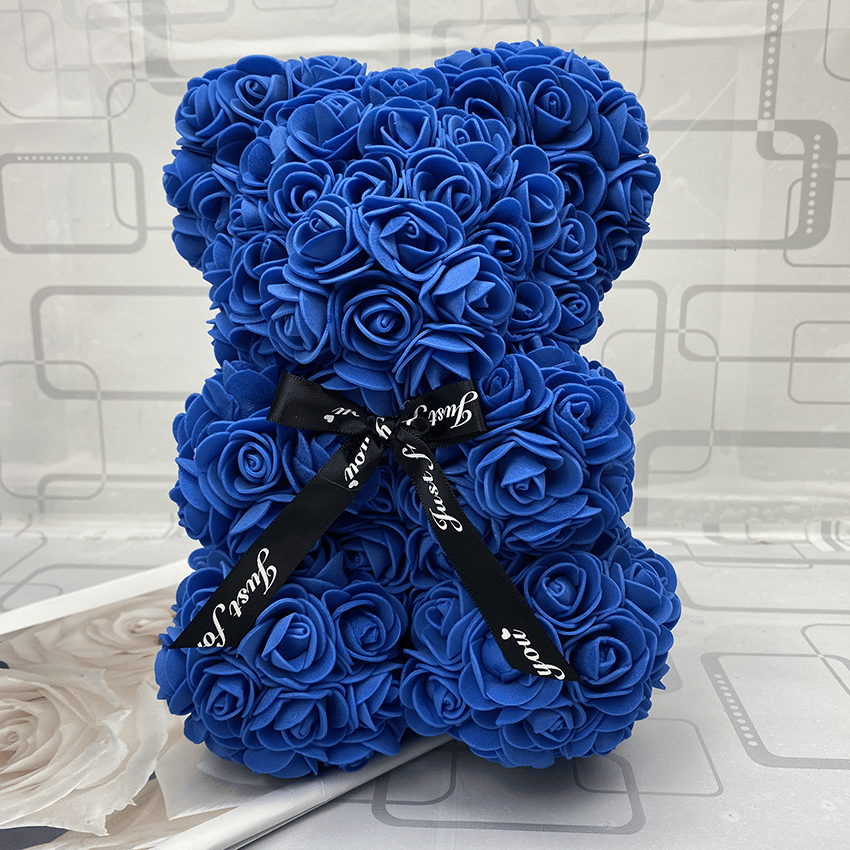 🌹🌹Love Only One Person In My Life🌹🌹 --THE LUXURY ROSE BEAR