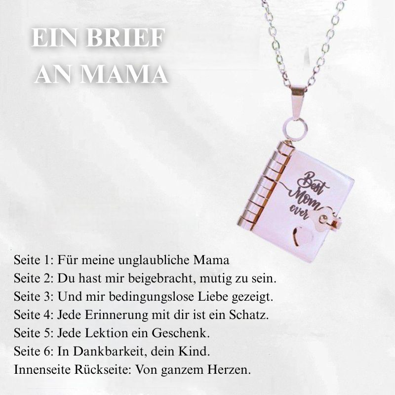 💗🔥Letzter Tag 50% RABATT🎁Das beste Geschenk für den Menschen, den ich liebe💗