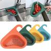 (🎁Women's Day Sale - 50% OFF)Kitchen Sink Drain Basket Swan Drain Rack - BUY 2 GET Extra 10% OFF