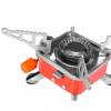 Early Black Friday Sale- Portable Card Type Outdoor Campaign Butane Gas Stove Burner