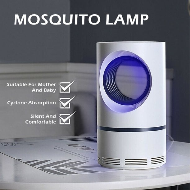 (🔥Last Day Promotion-70%OFF)USB Desktop Mosquito Repellent Lamp🦟（Buy 3 Get Extra 20% OFF & Buy 2 or more free shipping）