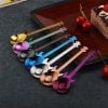 (New Year Sale- 50% OFF) Stainless Steel Coffee Guitar Spoons