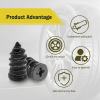40PCS Tire Repair Rubber Nail
