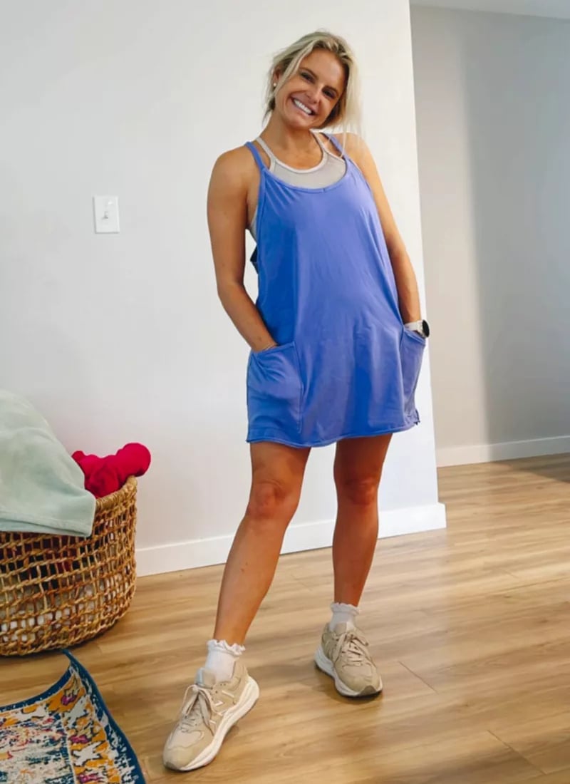 🔥SUMMER BIG SALE 70% OFF❤ - Summer Wide Mini Dress