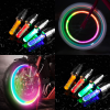 Universal Night Glow Motion Sensors Tire LED Wheel Lights