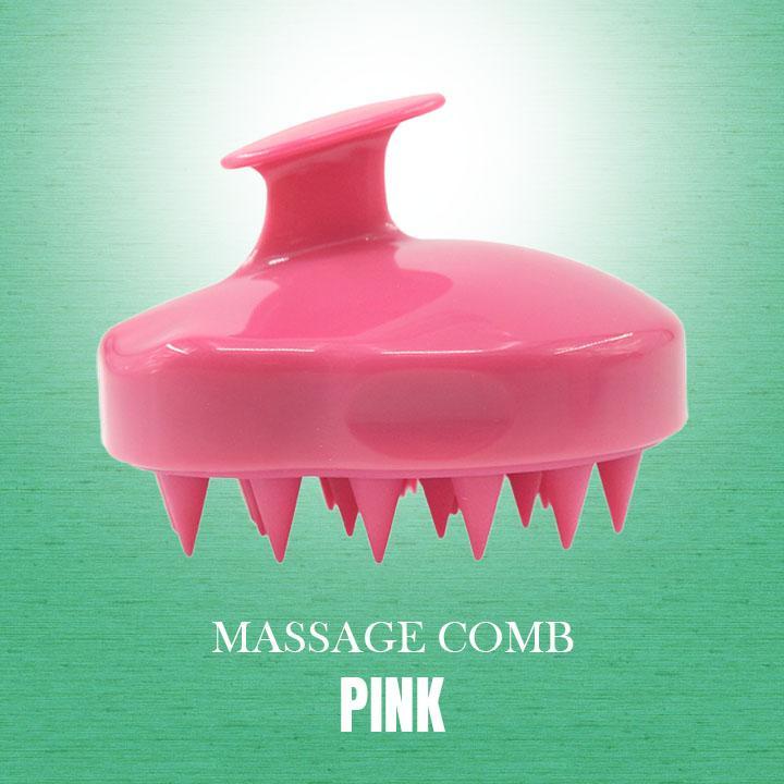 (🎄Christmas Hot Sale - 49% OFF)Dry and wet manual head scalp massage brush