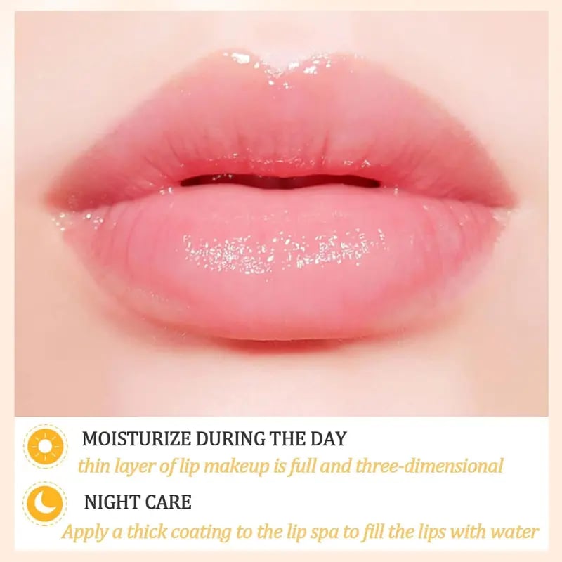 🎁TikTok Last Day Sale - 70% OFF🔥Bee Lip Balm Honey Pot 🍯🐝A Sweet Little Gift Idea