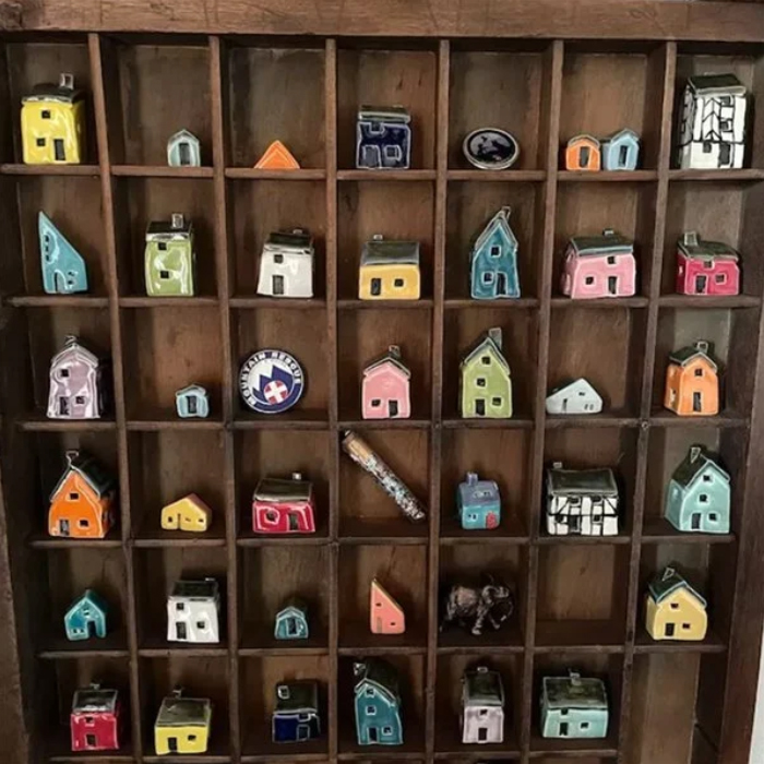 (Mother's Day Promotion- 48% OFF) Tiny House& Meaningful Collectibles- BUY 3 FREE SHIPPING