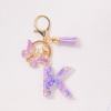 🎁TikTok Last Day Sale - 70% OFF🔥Initial Letter Keychains🦋