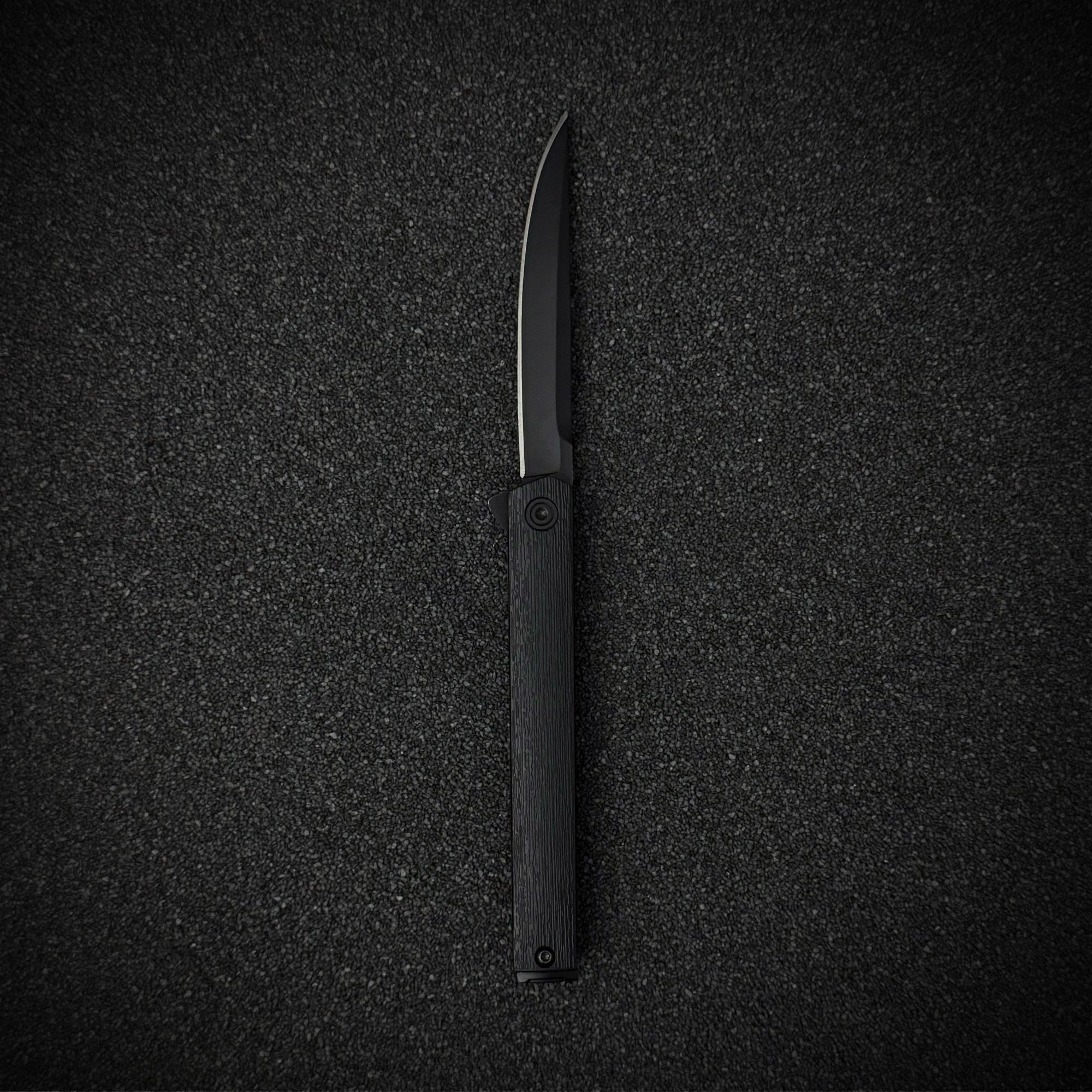 Nightmare Elegance knife