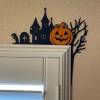 🎃Early Halloween Sale👻Halloween Door Frame Ornament