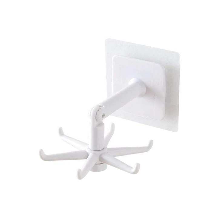 Early Spring Hot Sale 48% OFF - 360 Degrees Rotating Hook (BUY 4 GET 2 FREE NOW)