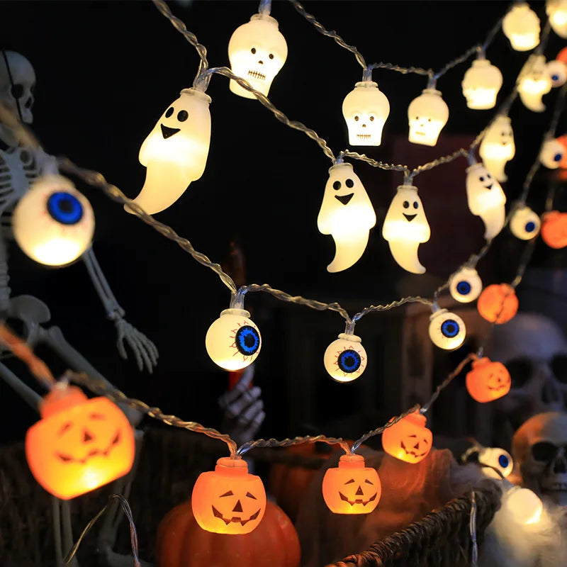 💥LAST DAY SALE 50% OFF💥Halloween Decoration Led Light