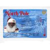 🎄(Christmas Hot Sale - 49% OFF) Santa Driving License,Christmas gift for kids - Buy 4 Free Shipping