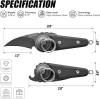 Pterosaur EDC Portable High Hardness Knife