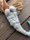 Mermaid tree topper